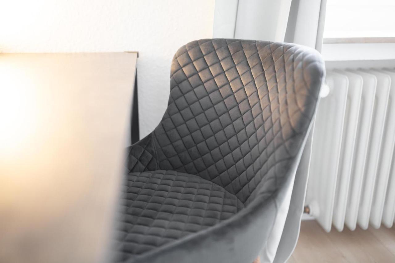 Koje Sechs I Apartment Im Zentrum Mit Hafenblick Бремерхавен Екстериор снимка
