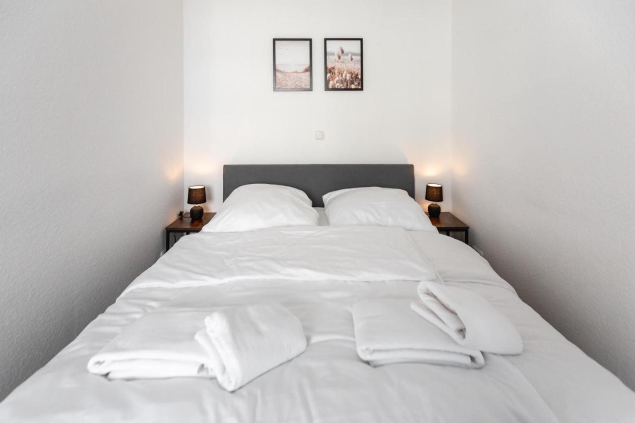 Koje Sechs I Apartment Im Zentrum Mit Hafenblick Бремерхавен Екстериор снимка
