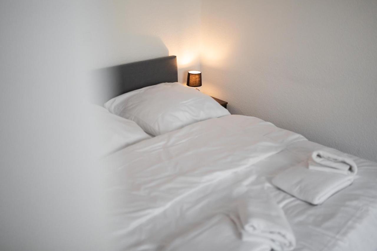 Koje Sechs I Apartment Im Zentrum Mit Hafenblick Бремерхавен Екстериор снимка
