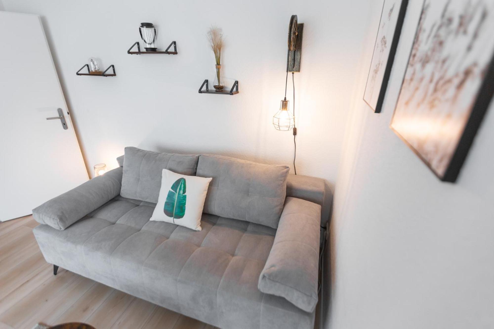 Koje Sechs I Apartment Im Zentrum Mit Hafenblick Бремерхавен Екстериор снимка