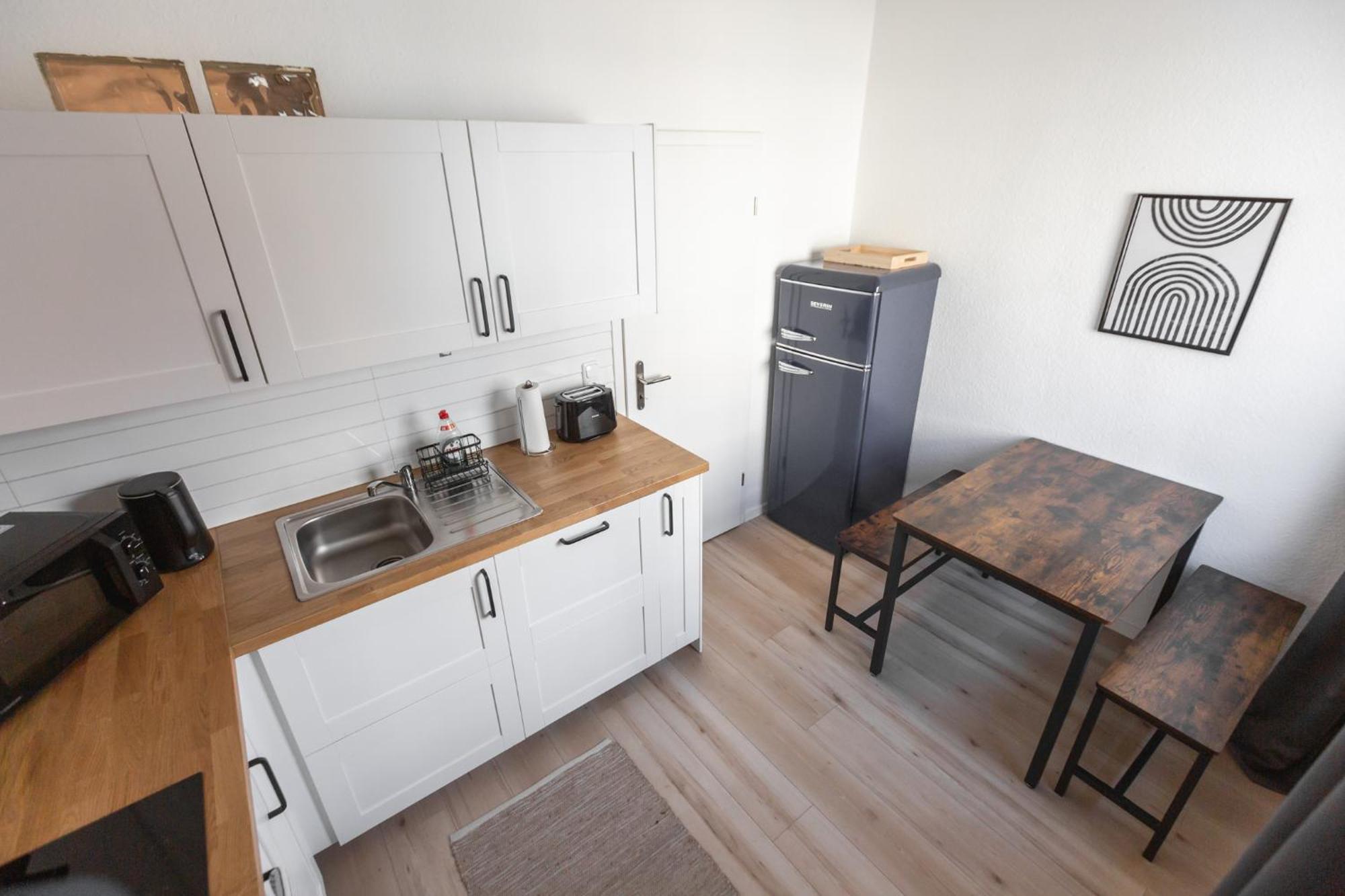 Koje Sechs I Apartment Im Zentrum Mit Hafenblick Бремерхавен Екстериор снимка